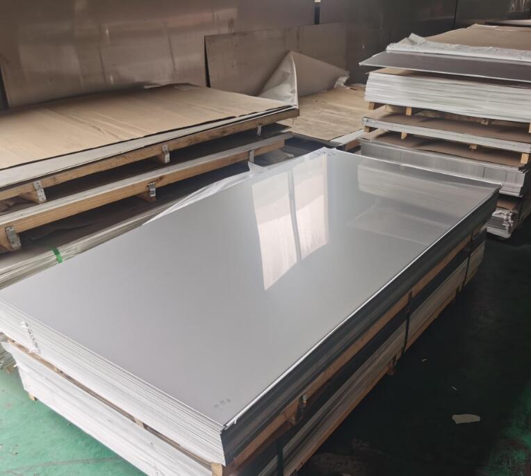 霞山321不锈钢板