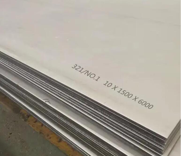 霞山321不锈钢板