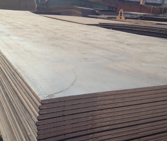 霞山NM400耐磨板